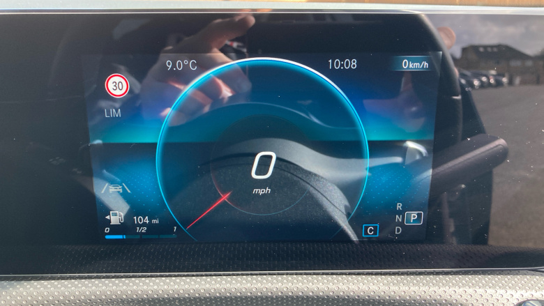 Mercedes-Benz A-Class A200 AMG Line Executive Edition 5dr Auto Petrol Hatchback